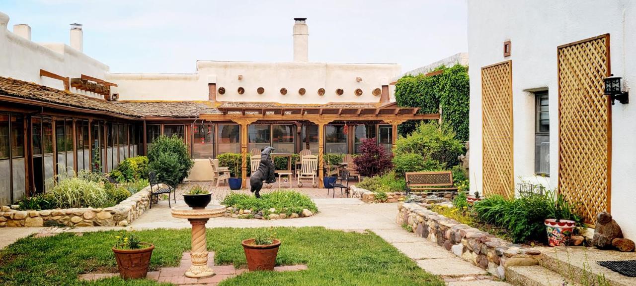 Casa Del Gavilan Historic Inn Cimarron Luaran gambar