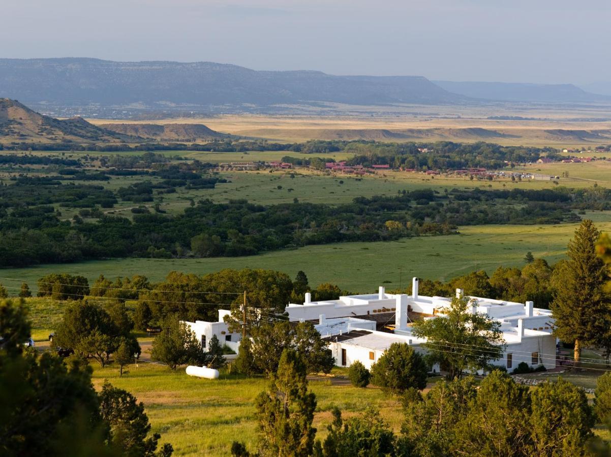 Casa Del Gavilan Historic Inn Cimarron Luaran gambar