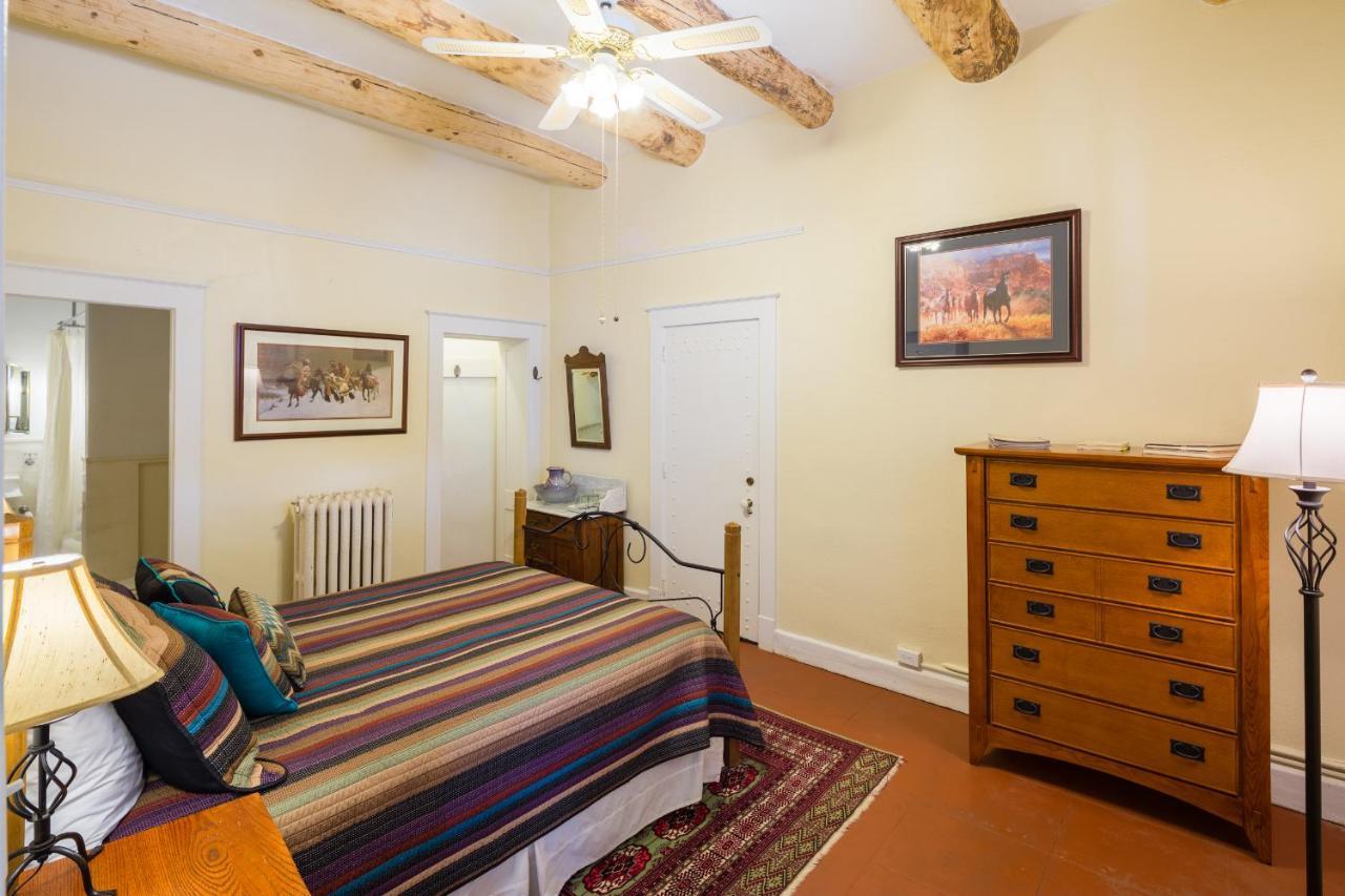 Casa Del Gavilan Historic Inn Cimarron Bilik gambar